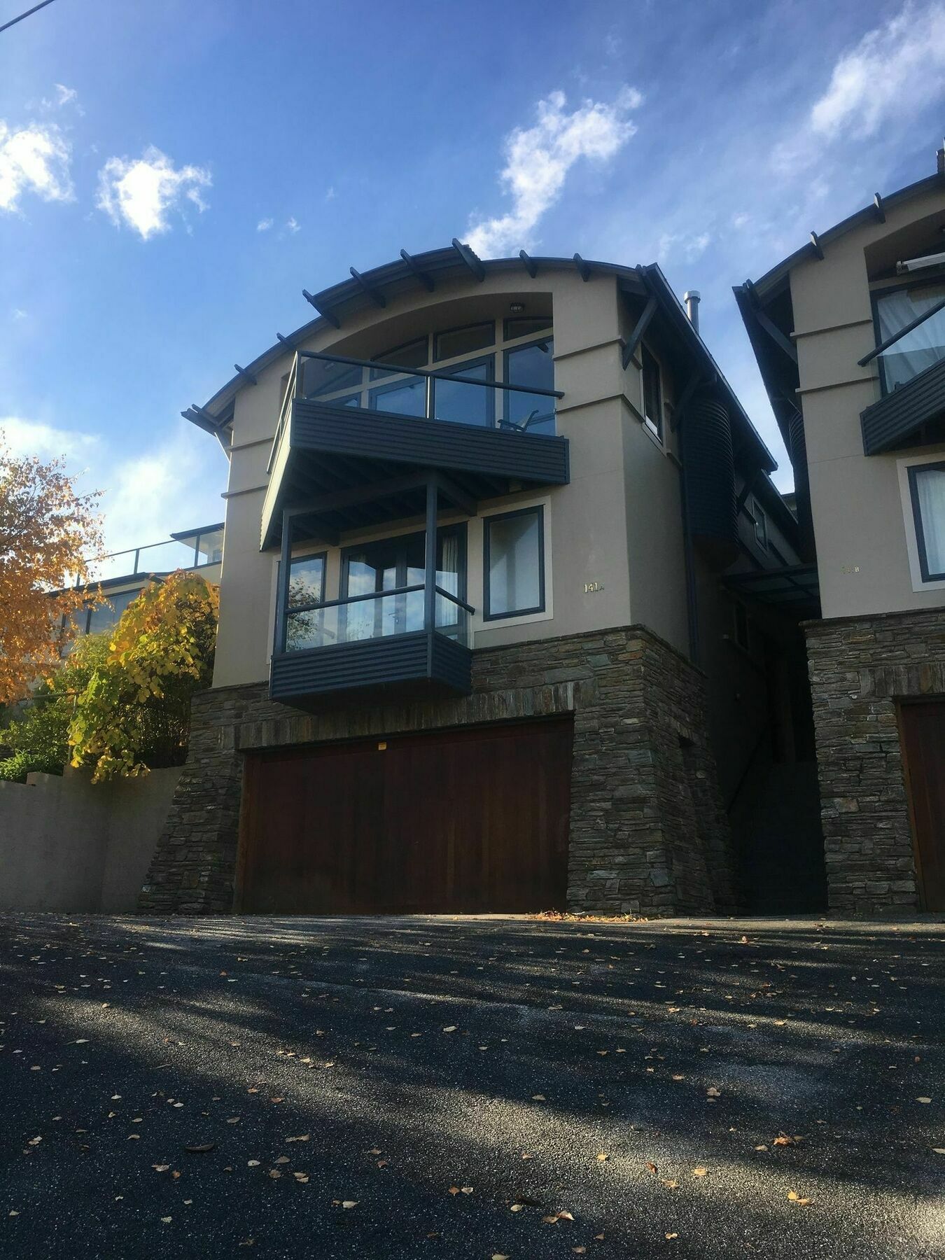 Luxury On Lakeside Wanaka Exterior photo